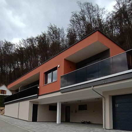 Ferienwohnungen Am Schlossberg Riedenburg Exterior foto